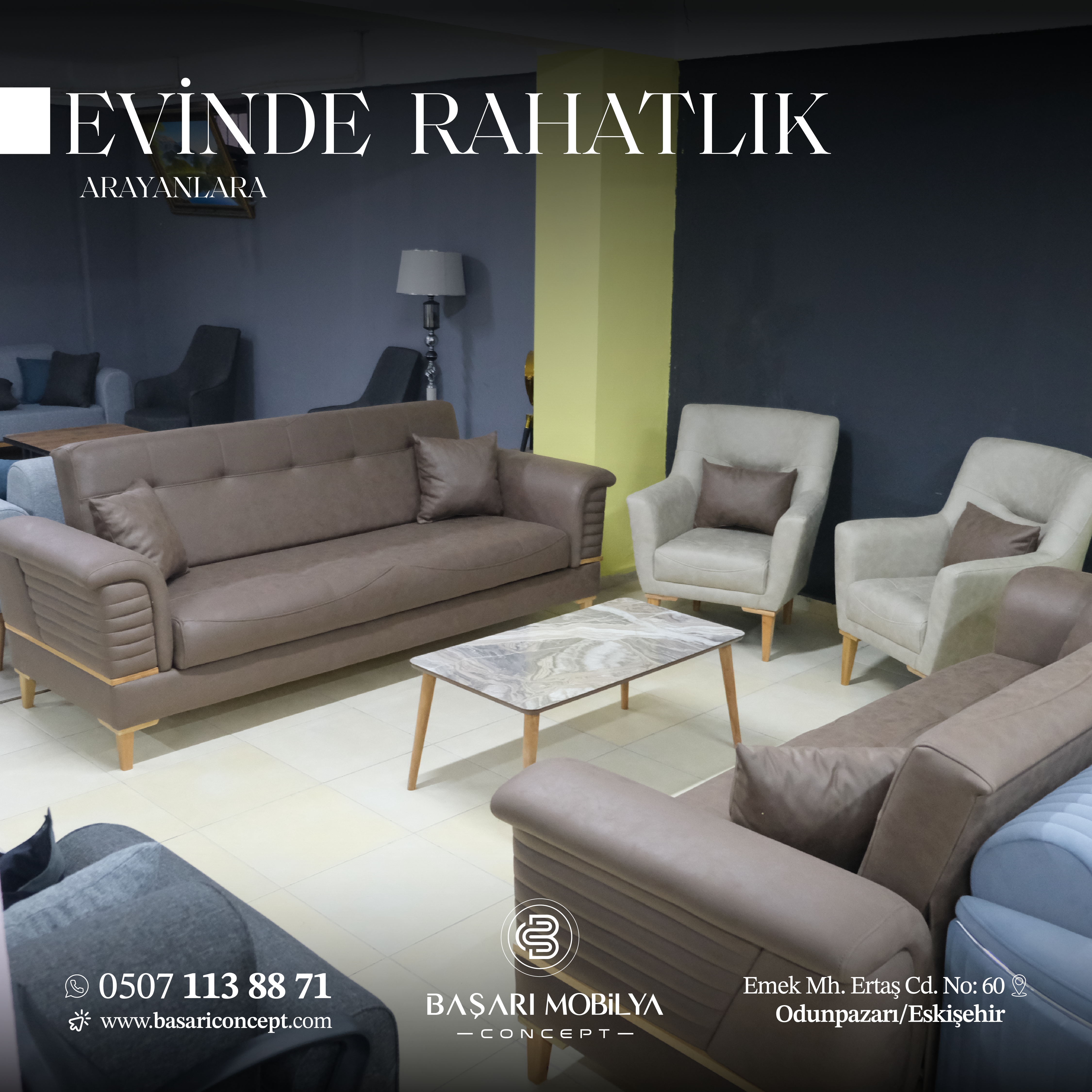 Casa Koltuk Takımı