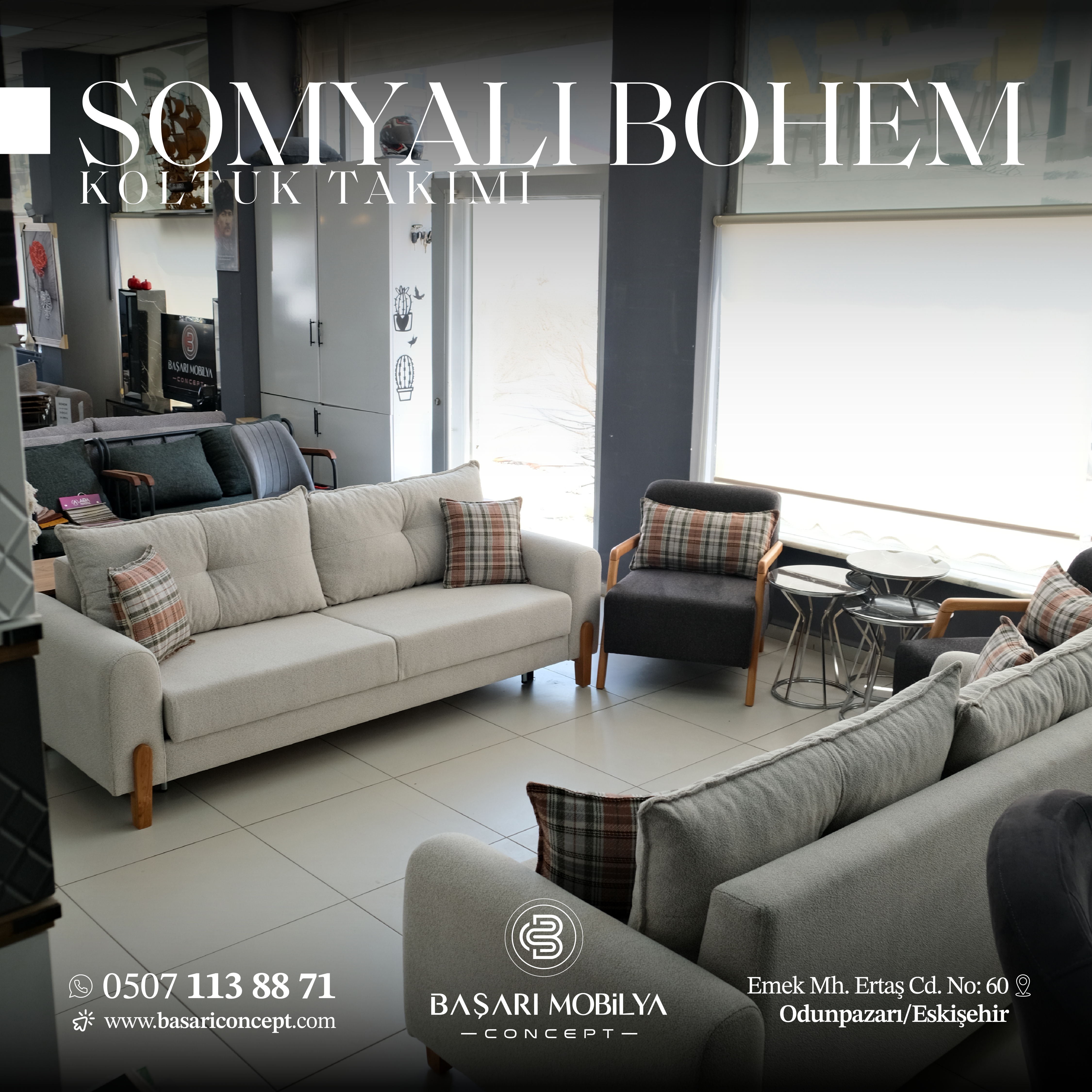 Somyalı Bohem